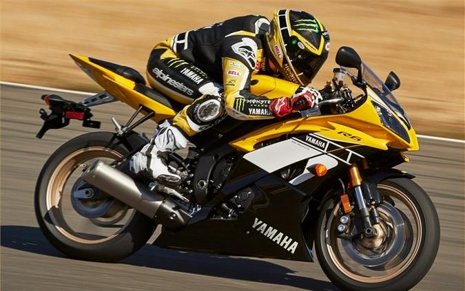 2016 Yamaha Motor Corp., USA YZF-R6