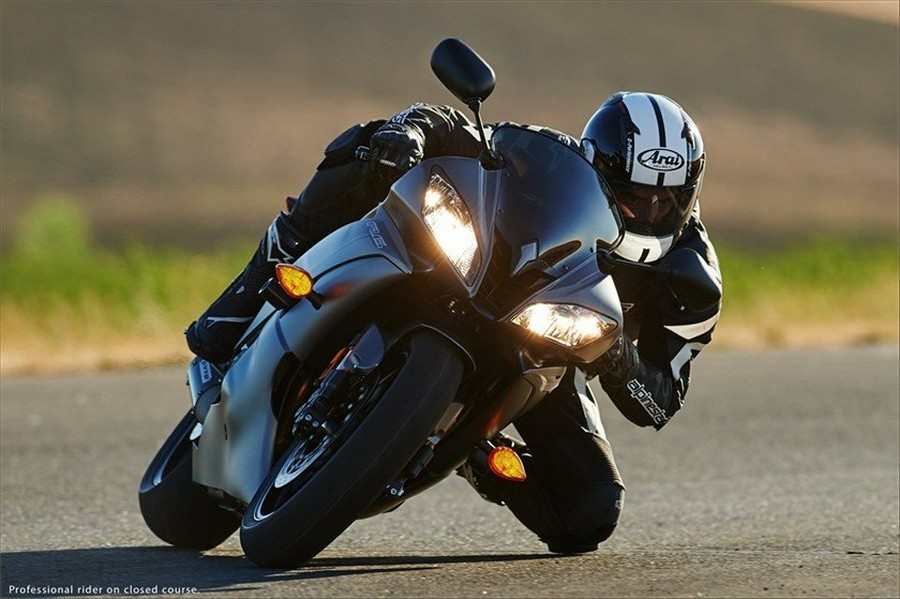 2016 Yamaha Motor Corp., USA YZF-R6