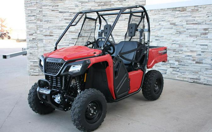 2026 Honda® Pioneer 520