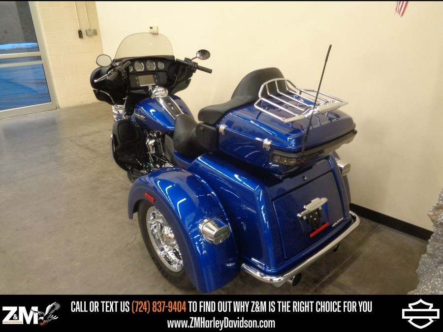 2017 Harley-Davidson Tri Glide® Ultra