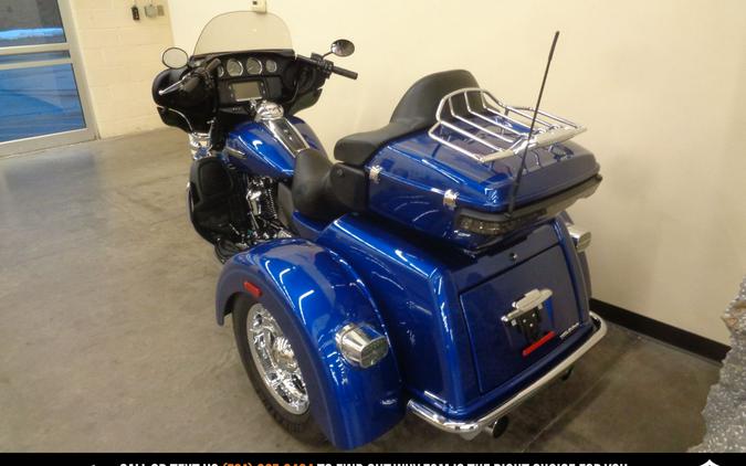 2017 Harley-Davidson Tri Glide® Ultra