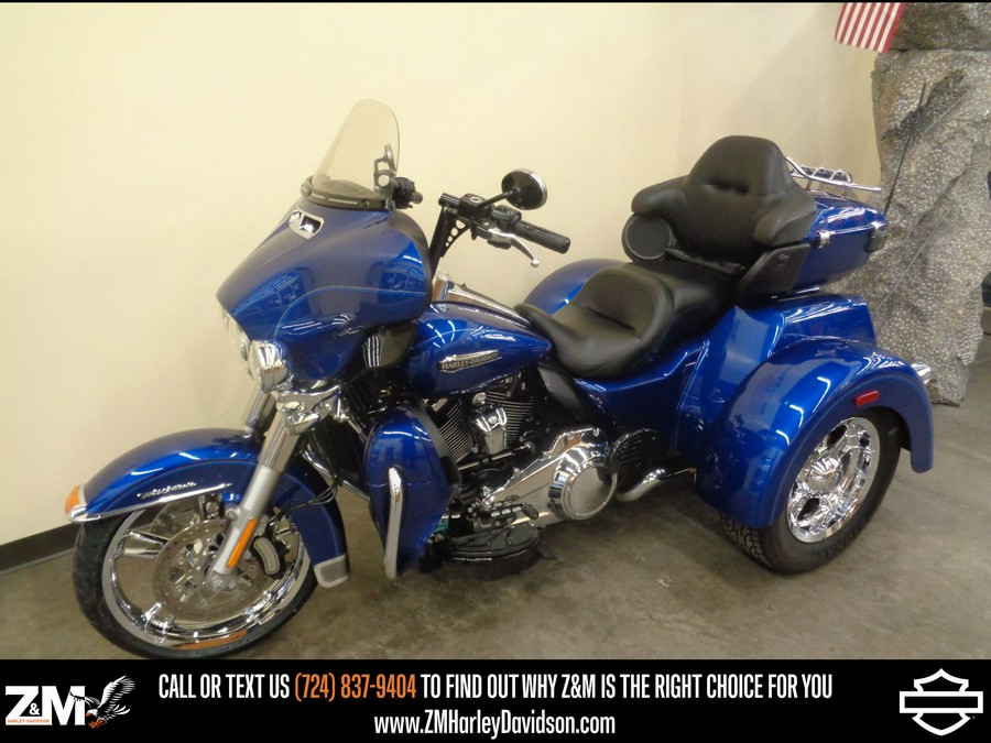 2017 Harley-Davidson Tri Glide® Ultra