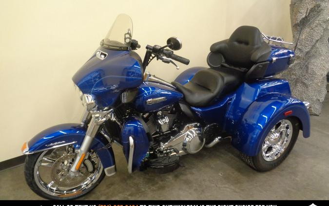 2017 Harley-Davidson Tri Glide® Ultra