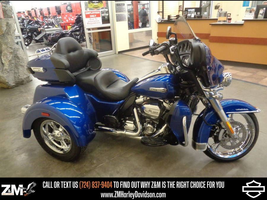 2017 Harley-Davidson Tri Glide® Ultra