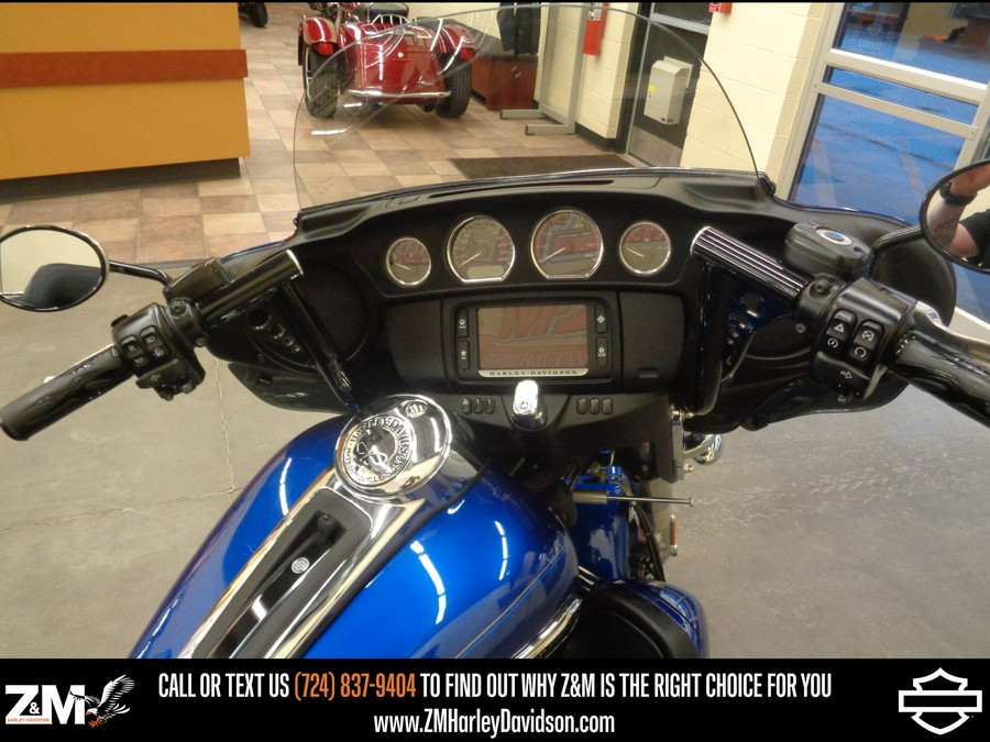 2017 Harley-Davidson Tri Glide® Ultra
