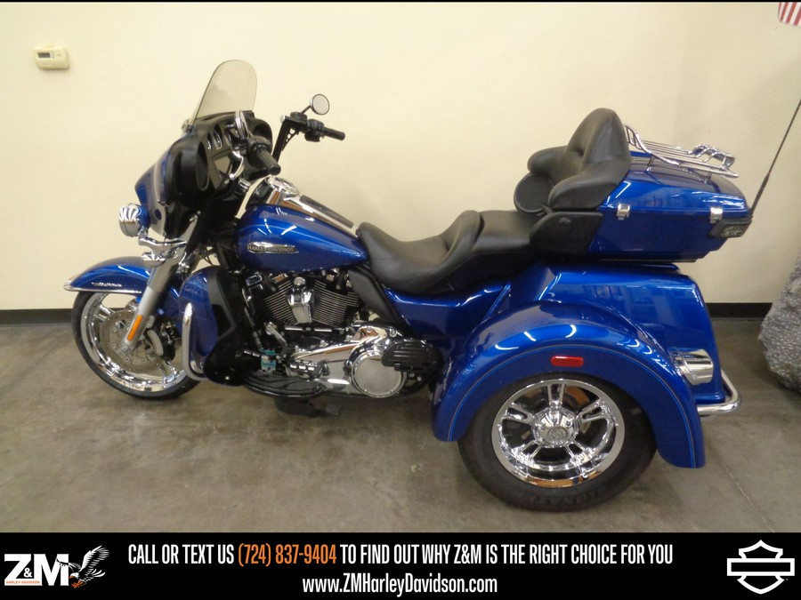 2017 Harley-Davidson Tri Glide® Ultra