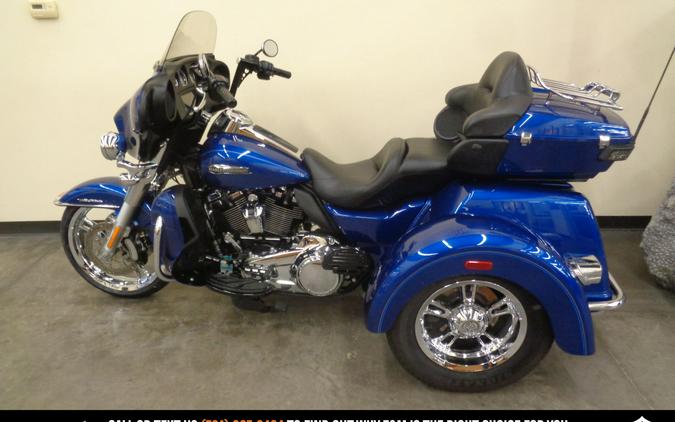 2017 Harley-Davidson Tri Glide® Ultra