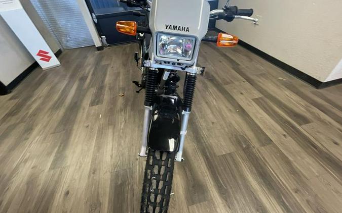 2026 Yamaha TW200