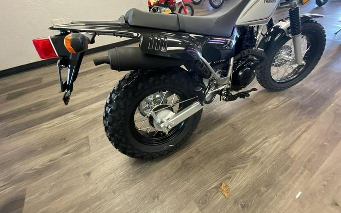 2026 Yamaha TW200