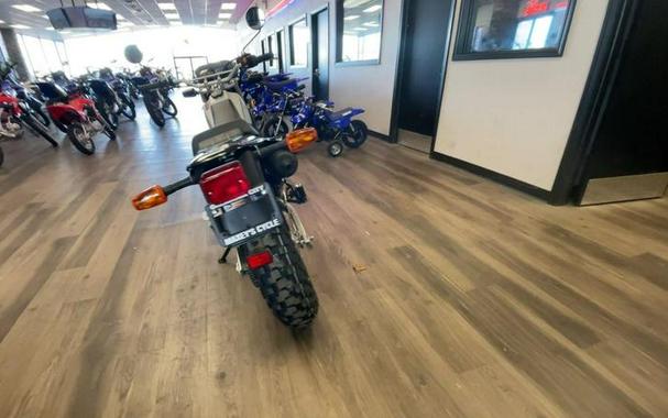 2026 Yamaha TW200