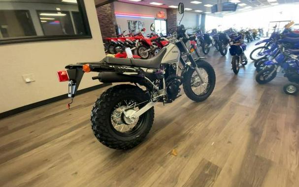 2026 Yamaha TW200