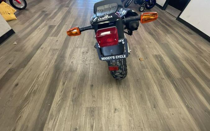 2026 Yamaha TW200