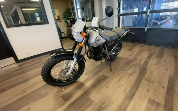 2026 Yamaha TW200