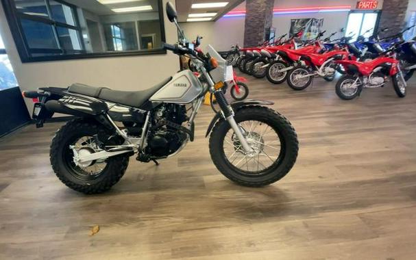 2026 Yamaha TW200