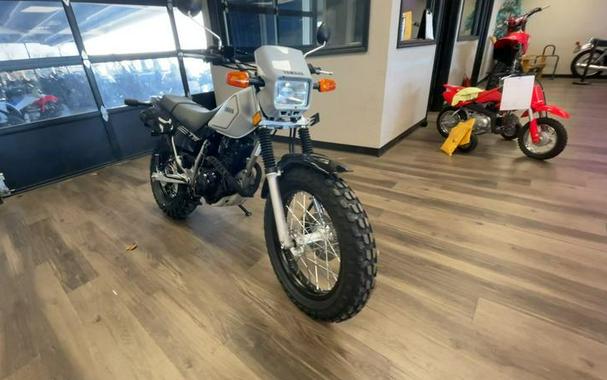 2026 Yamaha TW200