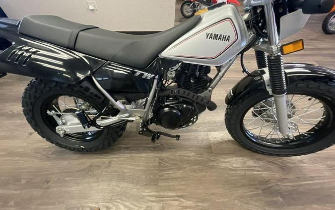 2026 Yamaha TW200