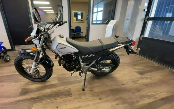 2026 Yamaha TW200