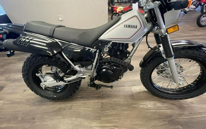 2026 Yamaha TW200