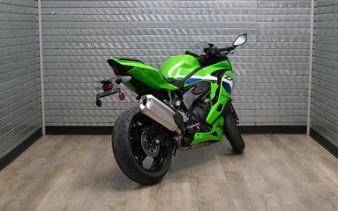 2026 KAWASAKI NINJA ZX4RR ABS