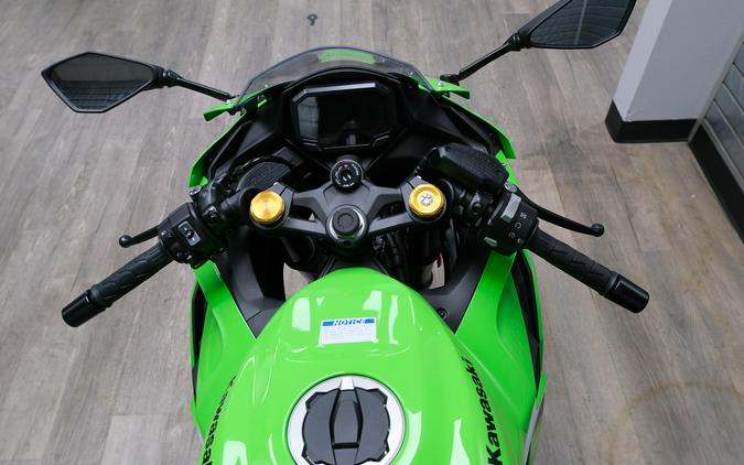 2026 KAWASAKI NINJA ZX4RR ABS