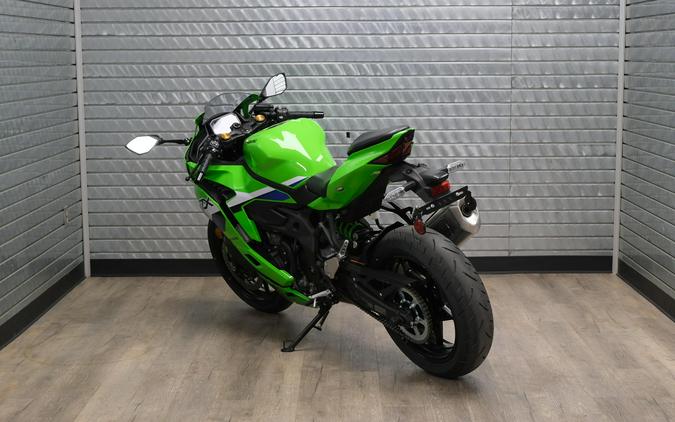 2026 KAWASAKI NINJA ZX4RR ABS