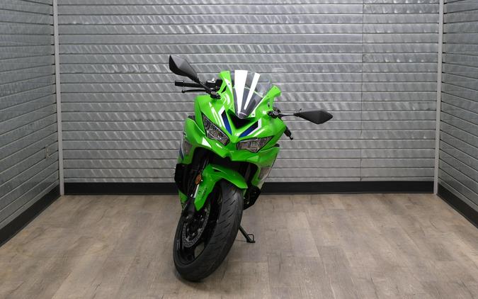 2026 KAWASAKI NINJA ZX4RR ABS