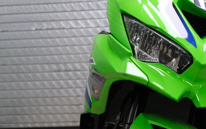 2026 KAWASAKI NINJA ZX4RR ABS