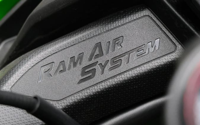 2026 KAWASAKI NINJA ZX4RR ABS