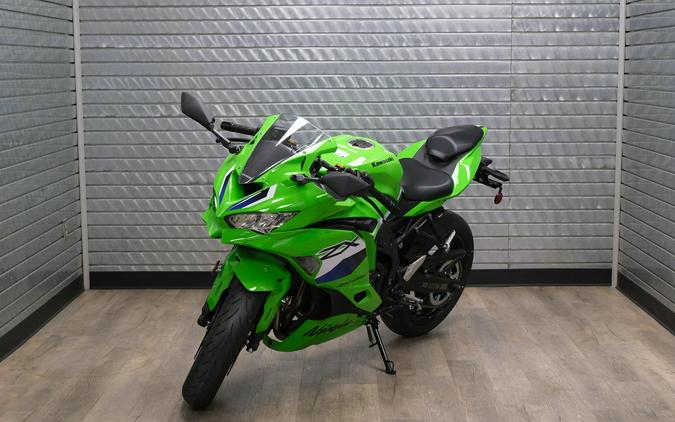 2026 KAWASAKI NINJA ZX4RR ABS