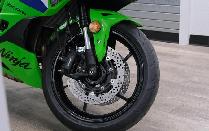 2026 KAWASAKI NINJA ZX4RR ABS