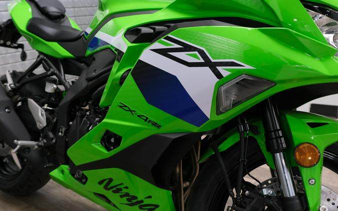 2026 KAWASAKI NINJA ZX4RR ABS