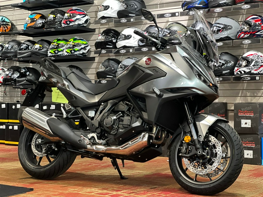 2026 Honda NT1100 DCT