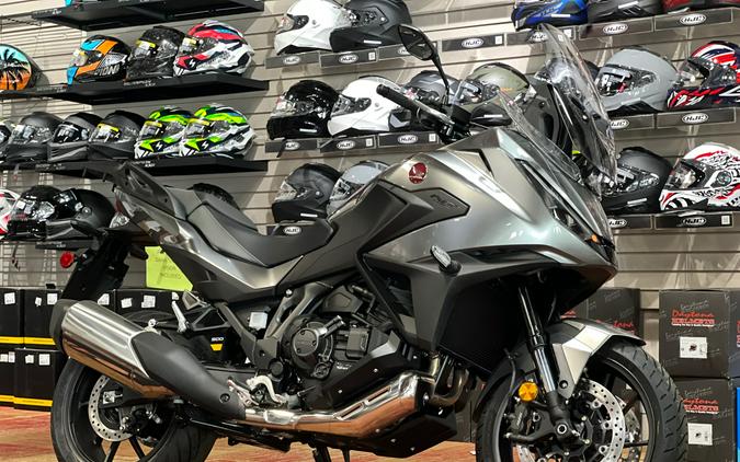 2025 Honda NT1100 DCT Review: 15 Sport-Touring Fast Facts