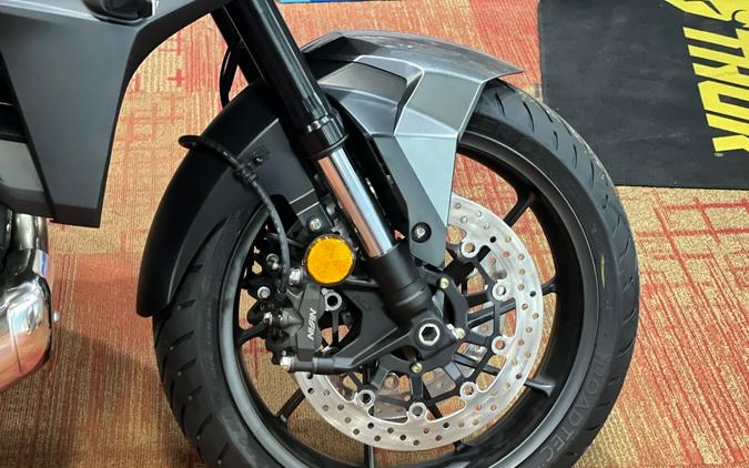2026 Honda NT1100 DCT