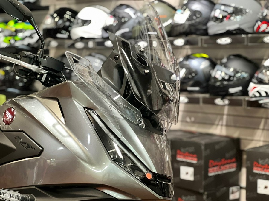 2026 Honda NT1100 DCT