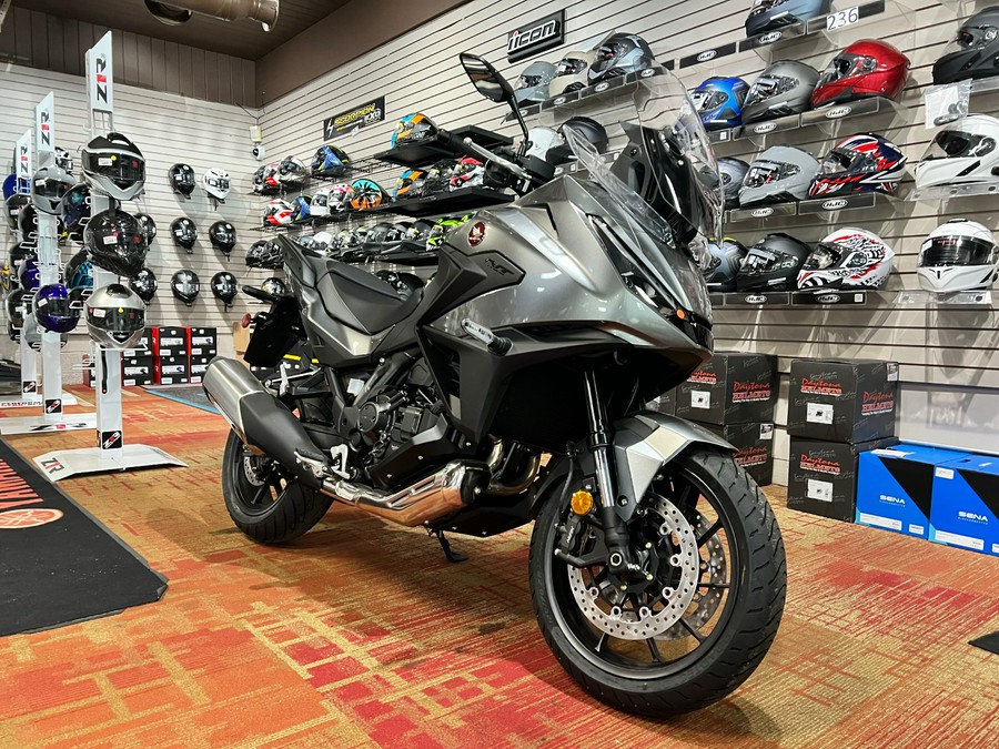 2026 Honda NT1100 DCT