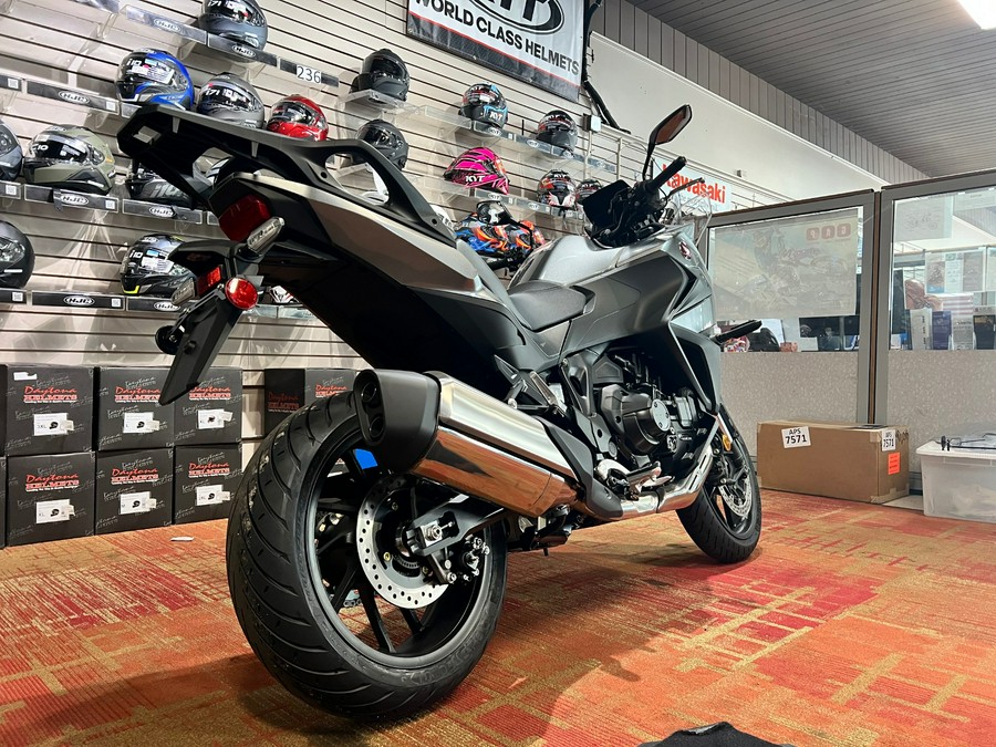 2026 Honda NT1100 DCT