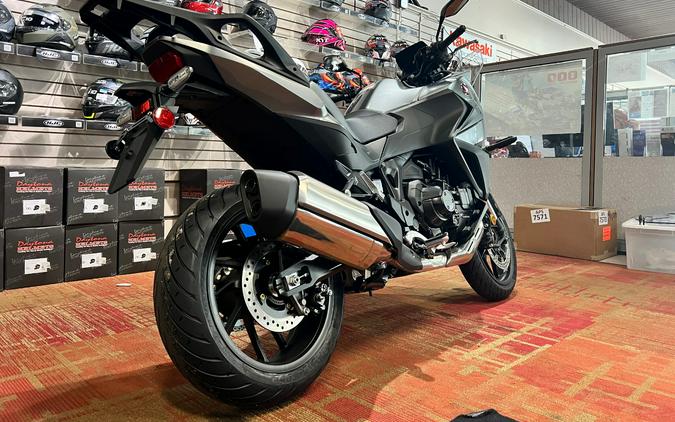 2026 Honda NT1100 DCT