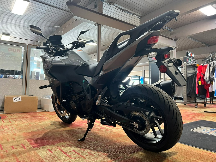 2026 Honda NT1100 DCT