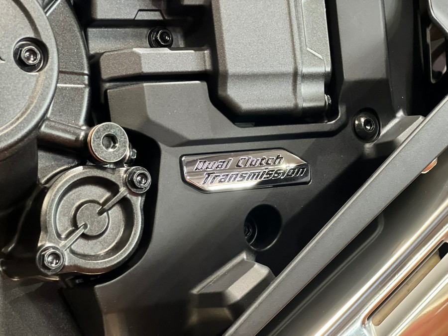 2026 Honda NT1100 DCT