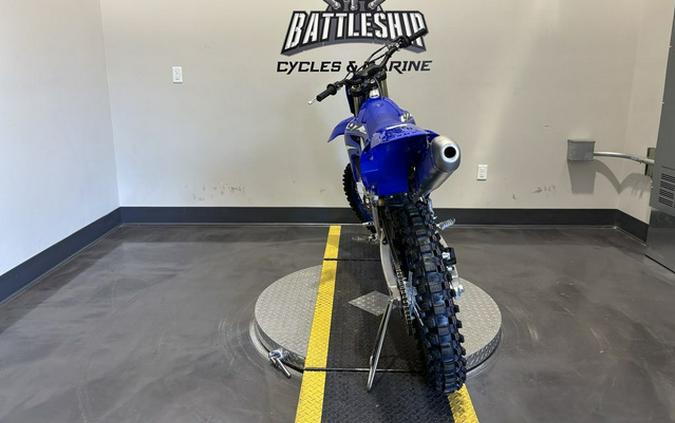 2026 Yamaha YZ 250FX