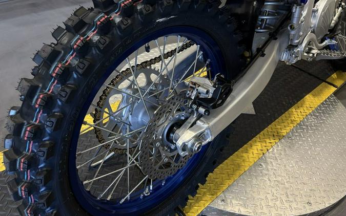2026 Yamaha YZ 250FX