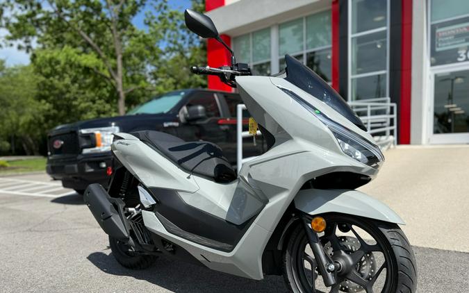 2025 Honda PCX