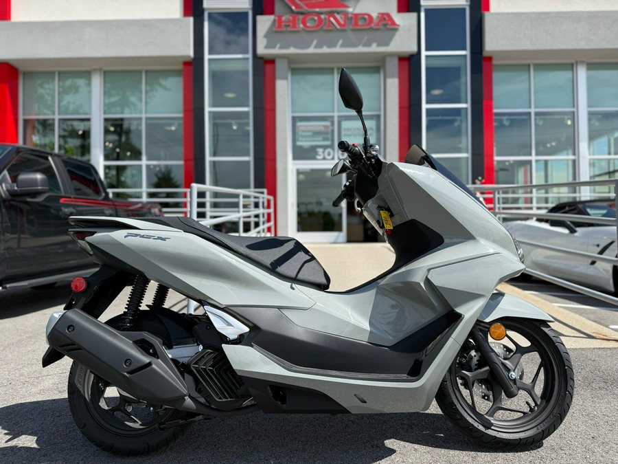 2025 Honda PCX