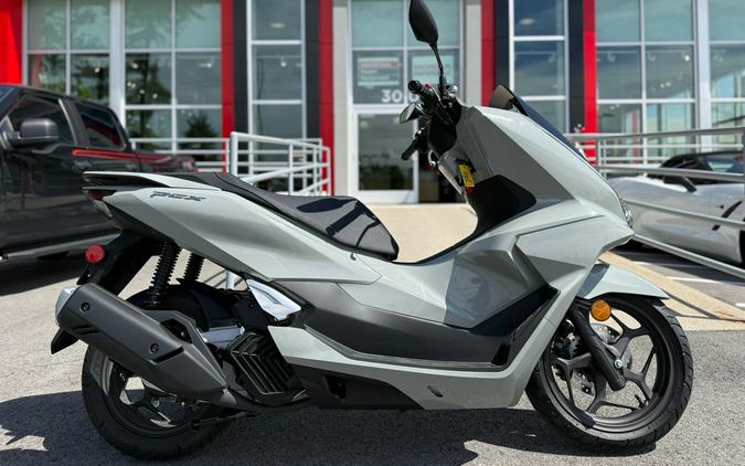 2025 Honda PCX