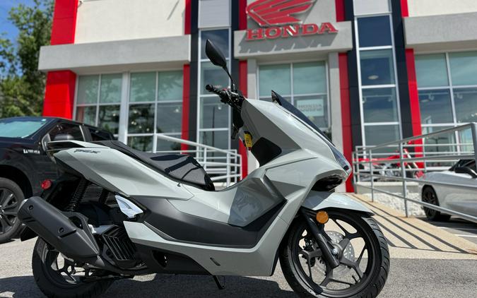 2025 Honda PCX