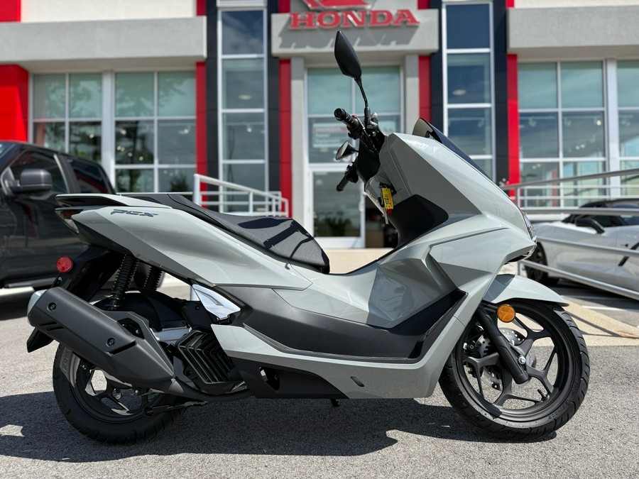2025 Honda PCX
