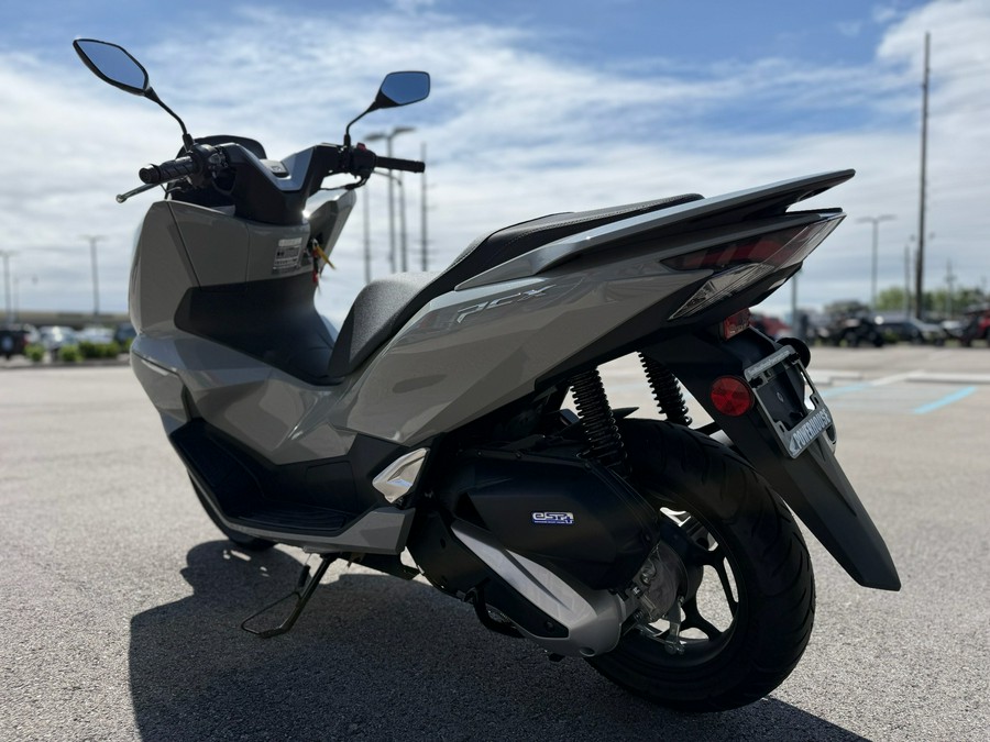 2025 Honda PCX
