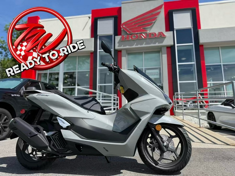 2025 Honda PCX