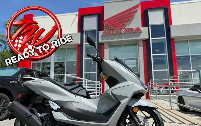 2025 Honda PCX